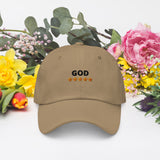 GFTW God Review Dad hat