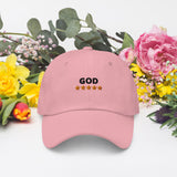 GFTW God Review Dad hat