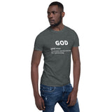 GFTW Name Meaning Short-Sleeve Unisex T-Shirt