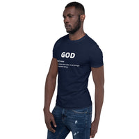 GFTW Name Meaning Short-Sleeve Unisex T-Shirt