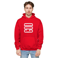 God For The Win Unisex fleece hoodie