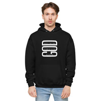 God For The Win Unisex fleece hoodie