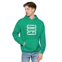 God For The Win Unisex fleece hoodie