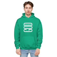 God For The Win Unisex fleece hoodie