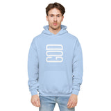 God For The Win Unisex fleece hoodie