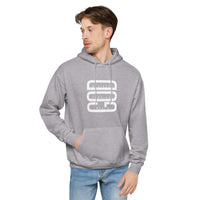 God For The Win Unisex fleece hoodie