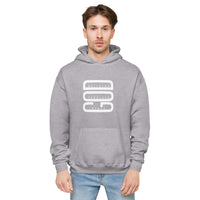 God For The Win Unisex fleece hoodie