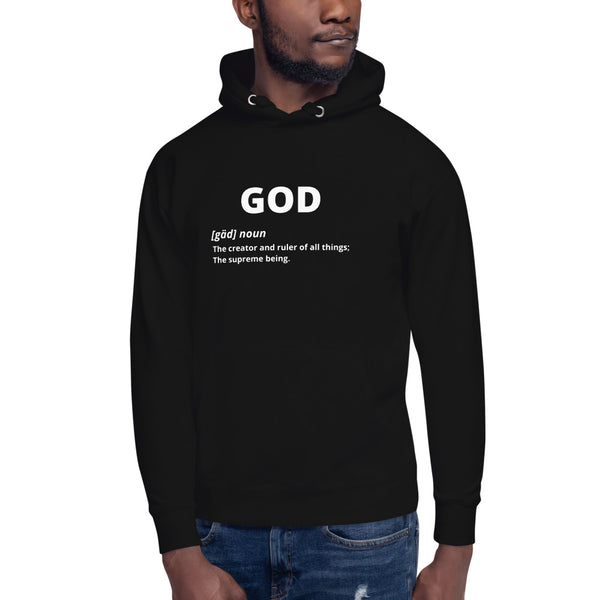 GFTW Name Meaning Unisex Hoodie