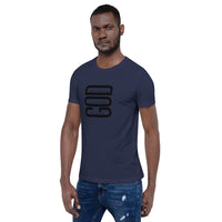 GOD DFH Short-Sleeve Unisex T-Shirt